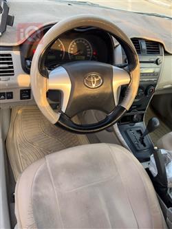 تۆیۆتا کۆرۆلا